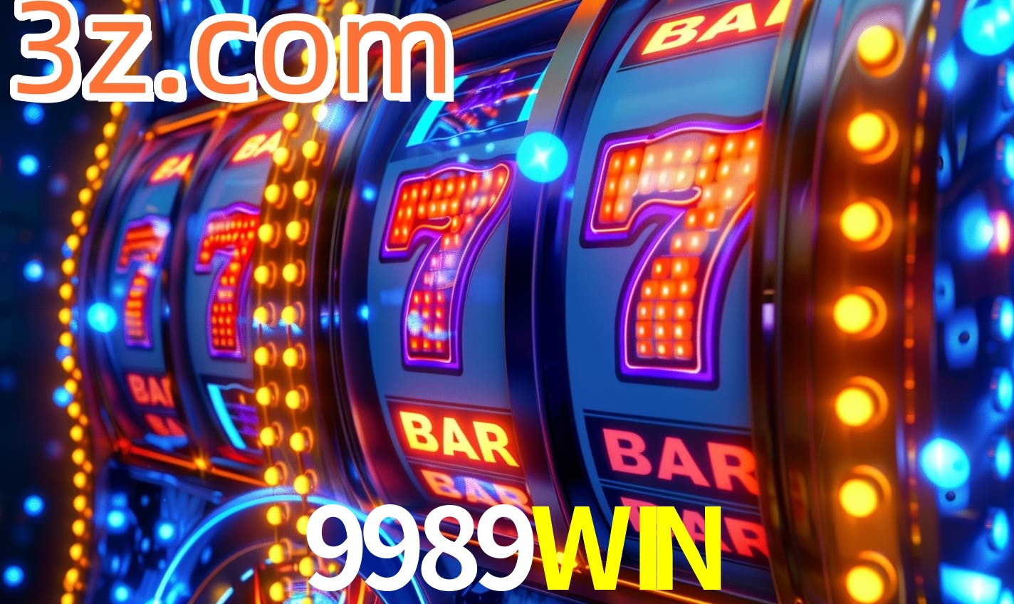 Bônus 9989WIN Para Todos